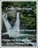 Come Thou Fount